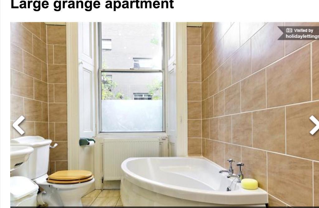 Large Grange Apartment Edinburgh Exterior photo